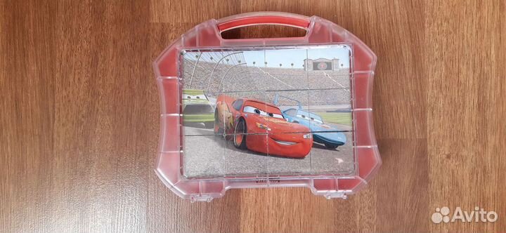 Кубики пазл