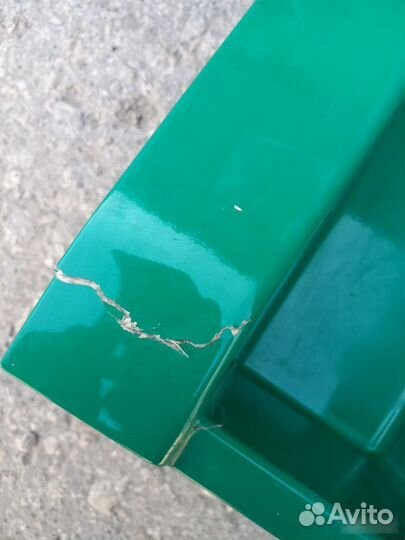 Крыло переднее левое Камаз 54901