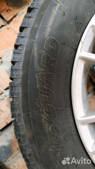 Yokohama Ice Guard F700Z 195/65 R15 91Q