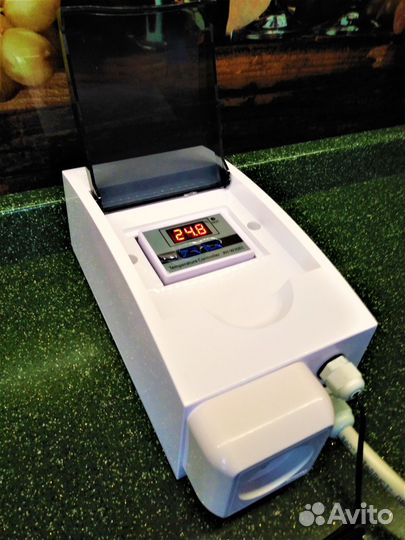 Терморегулятор регулятор температуры до 4 кВт