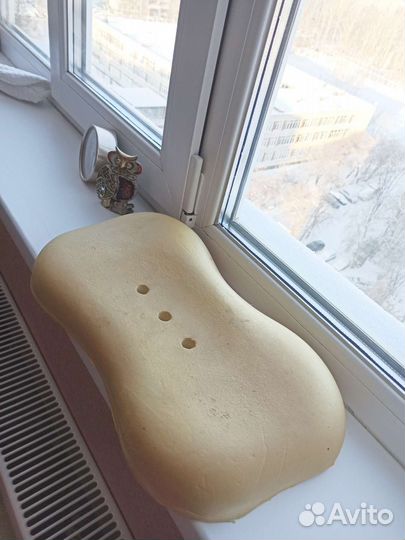 Подушка детская ортопедическая латекс