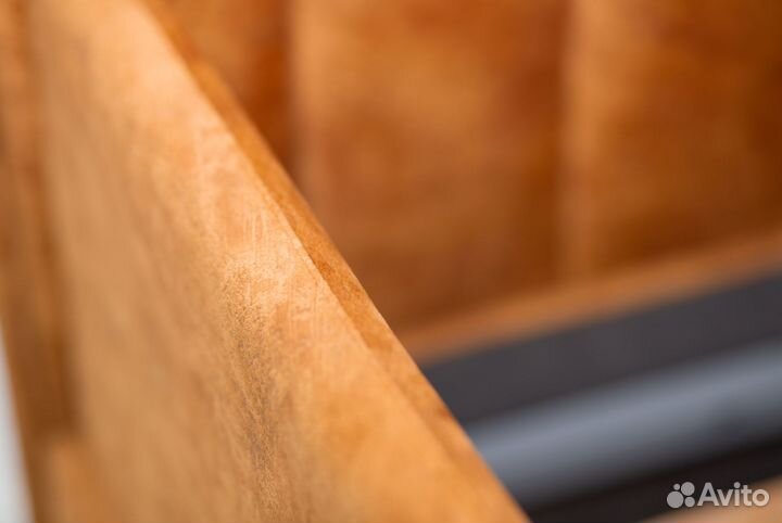 Кровать детская с матрасом с ящиками