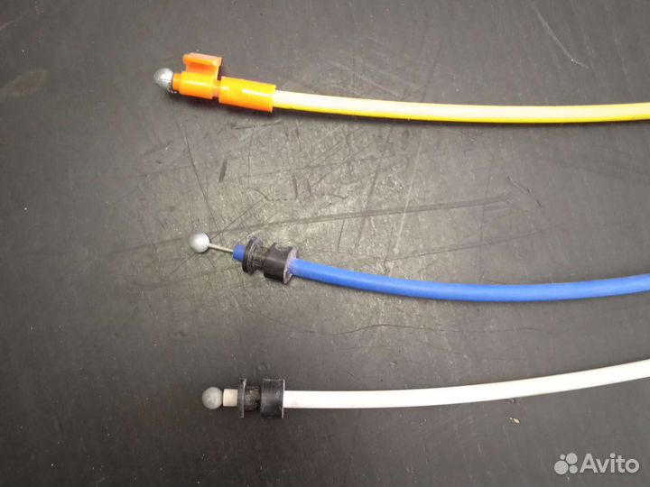 Тросы отопителя к-т Renault Logan 2 Sandero