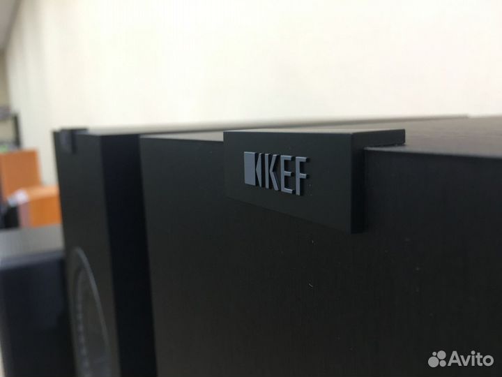 KEF Q350 black