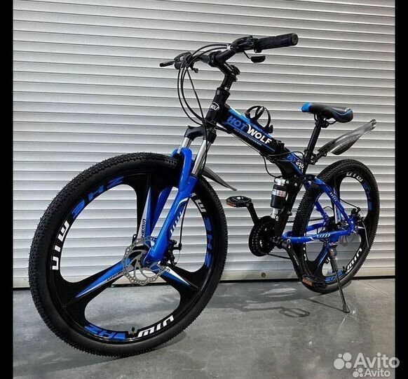 Велосипед новый оплата долями