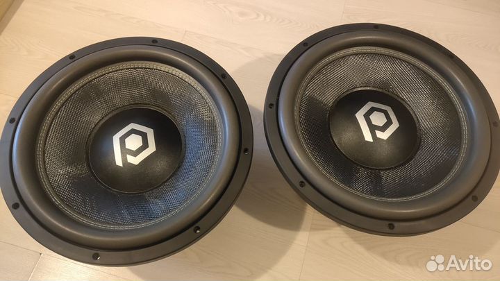 Злющий SoundQubed HDC 415