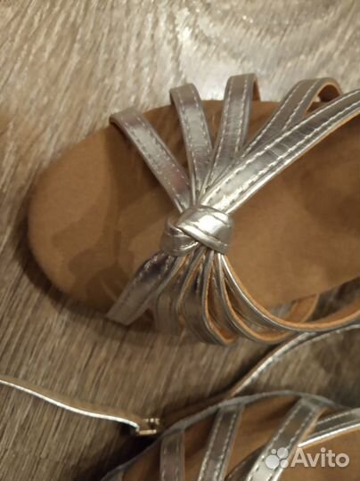 Туфли для бальных танцев