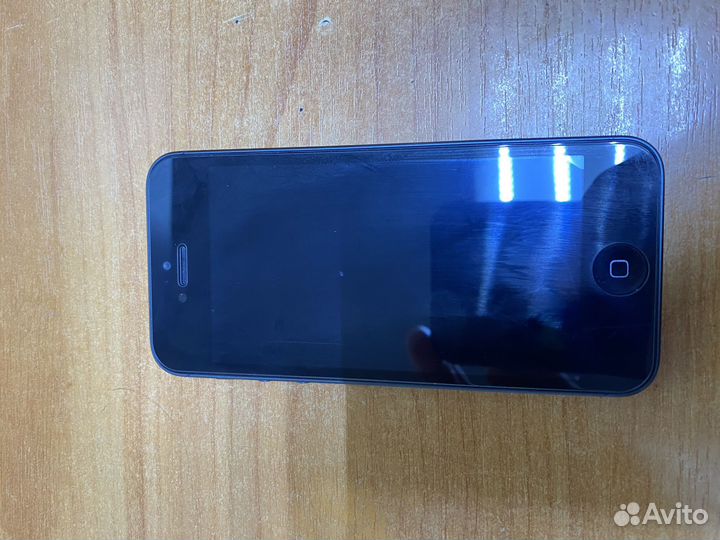 iPhone 5, 16 ГБ