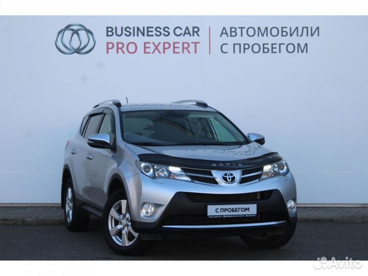 Toyota RAV4 2.2 AT, 2014, 147 001 км