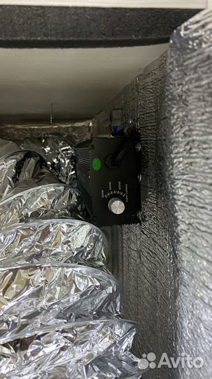 В180xШ100xГ60 днат 600w super silent