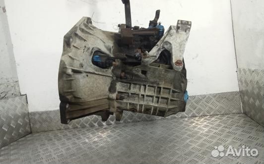 Кпп 5ст. ford focus 2 (1SK30DP01)