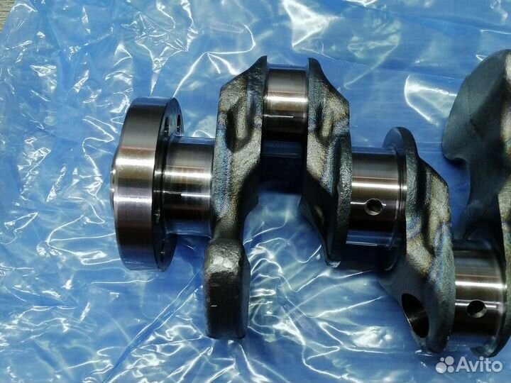 Коленвал cwva 110/90 Л.С. Audi Volkswagen Skoda