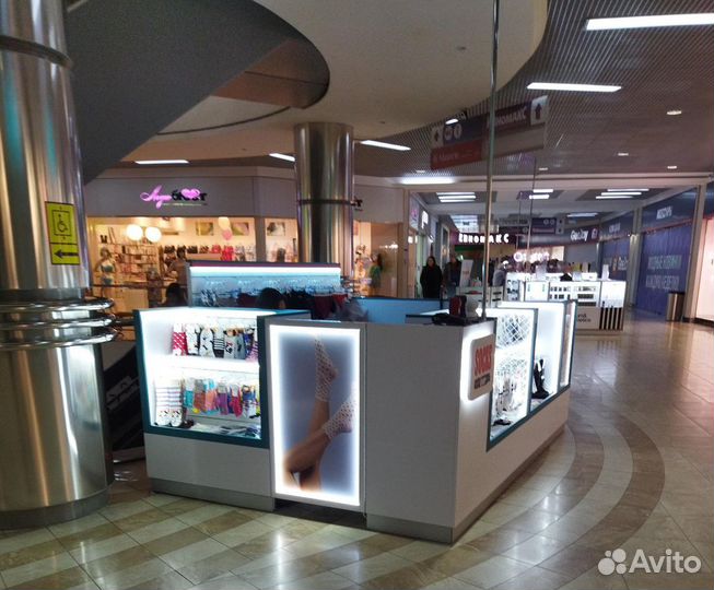 Продавец-консультант