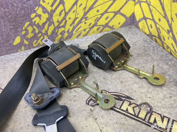 Ремень безопасности передний Рено Симбол