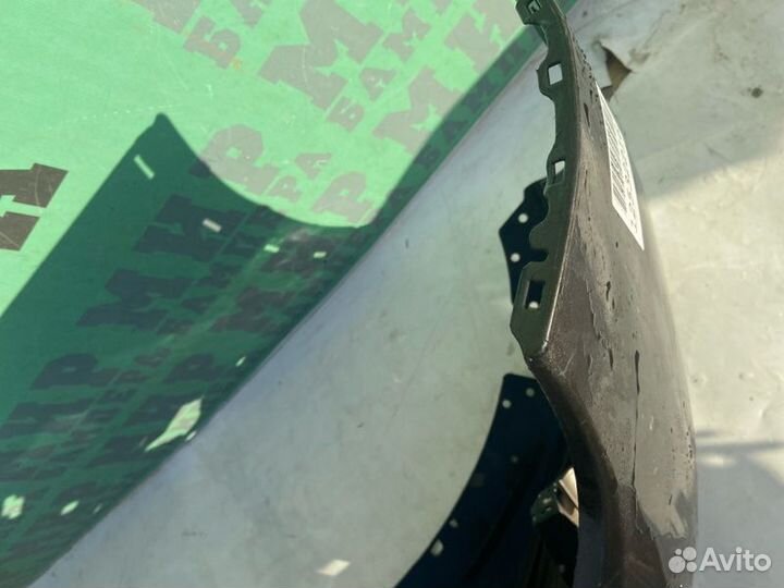 Бампер передний Nissan Murano Z52