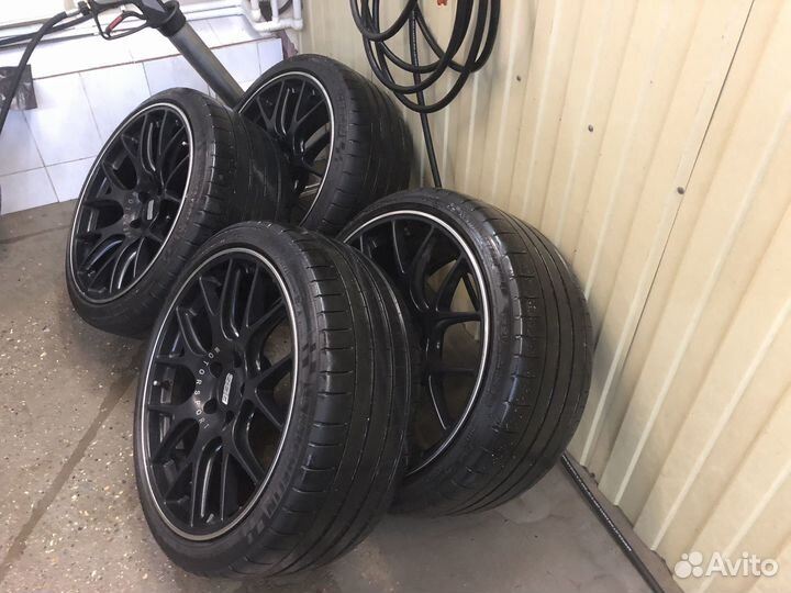 Оригинальные Диски BBS R20 BMW F10 BMW F06/F13/F12