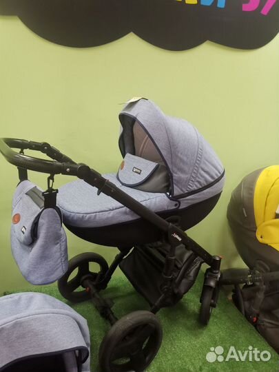 Коляска 3в1