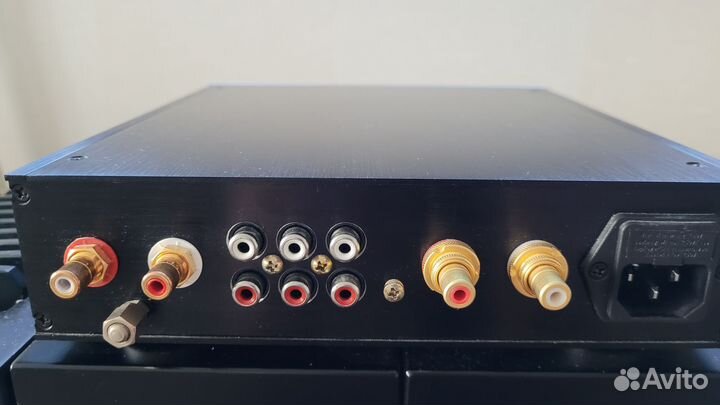 Предусилитель с фонокоректором качественный