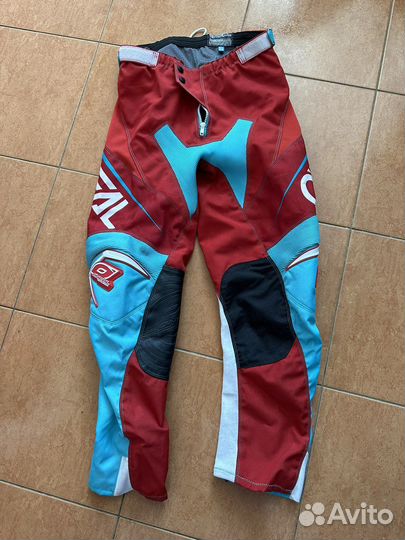 Мотокросс o’neal