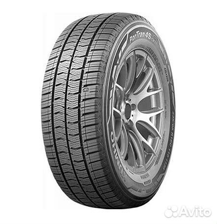 Kumho PorTran 4S CX11 215/65 R16 109T