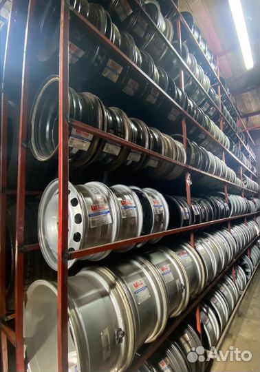 Диски б/у со склада доставка в течении дня