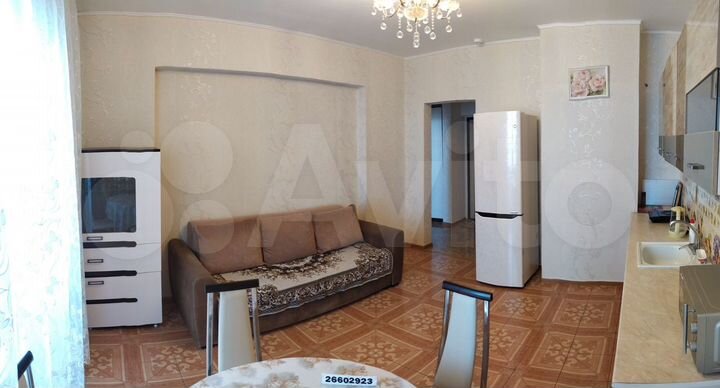 1-к. квартира, 47,8 м², 15/16 эт.