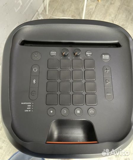 Колонка JBL Partybox 1000w