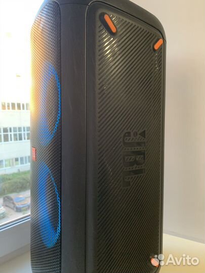 Портативная колонка jbl большая
