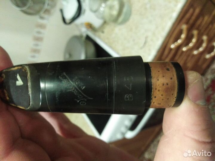 Кларнет amati speshial