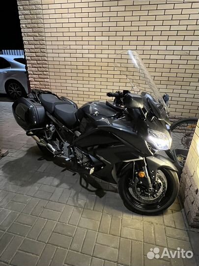 Yamaha FJR 1300 AE