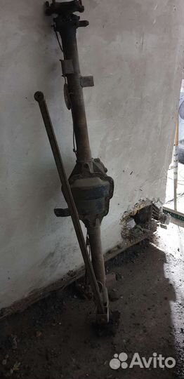 Задний мост VW LT 28-40