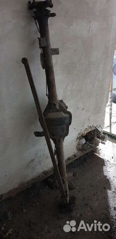 Задний мост VW LT 28-40