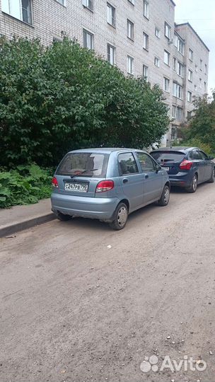 Аренда matiz