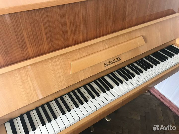 Фортепиано Scholze