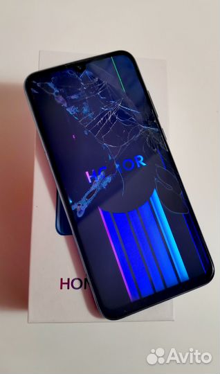 Honor 10 Lite, 3/32 гб