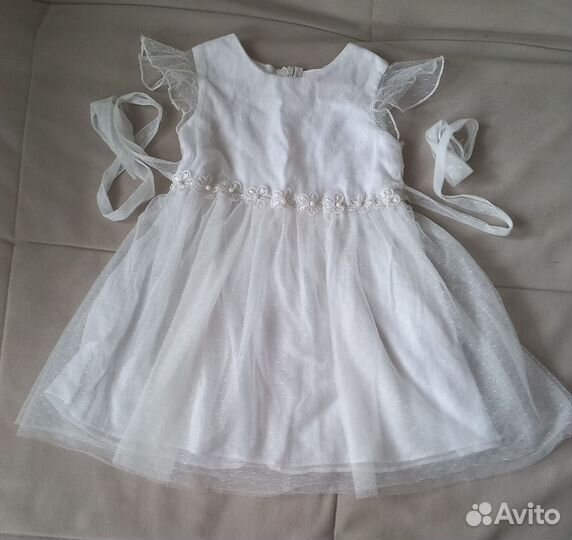 Платья для девочки 92-98на утренник