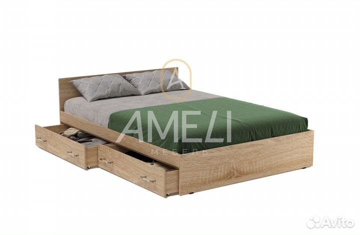 Кровать детская икеа