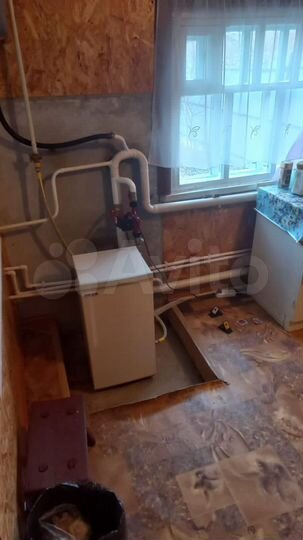 Дом 60 м² на участке 5 сот.