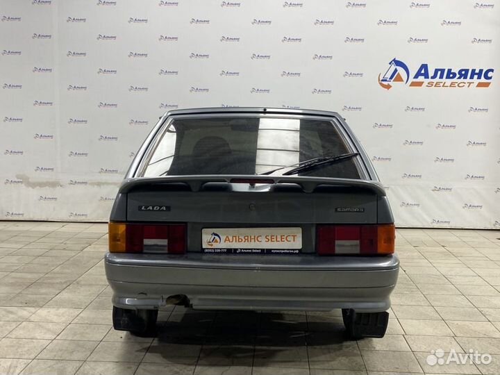 ВАЗ 2114 Samara, 2010