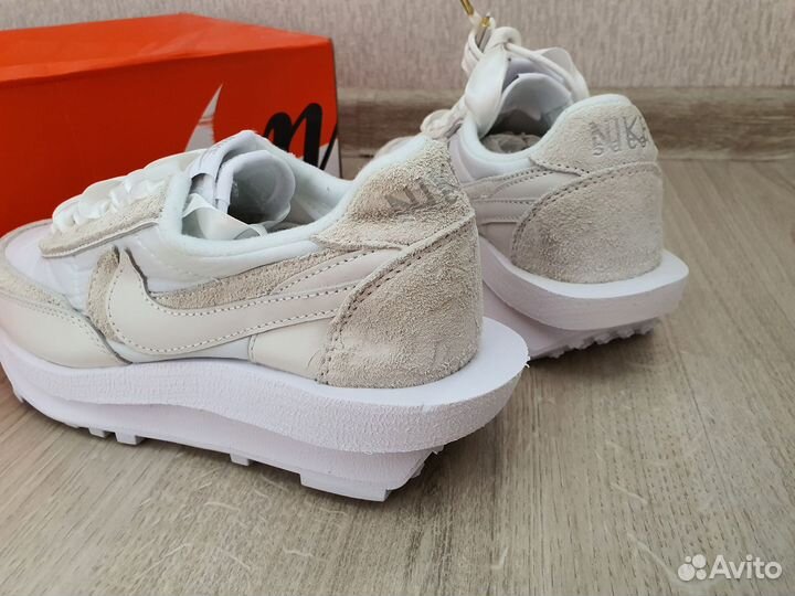 Кроссовки Nike ldwaffle sacai 36 eur