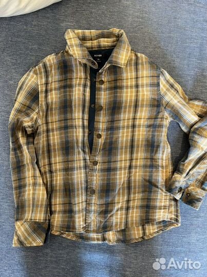 Рубашка на мальчика