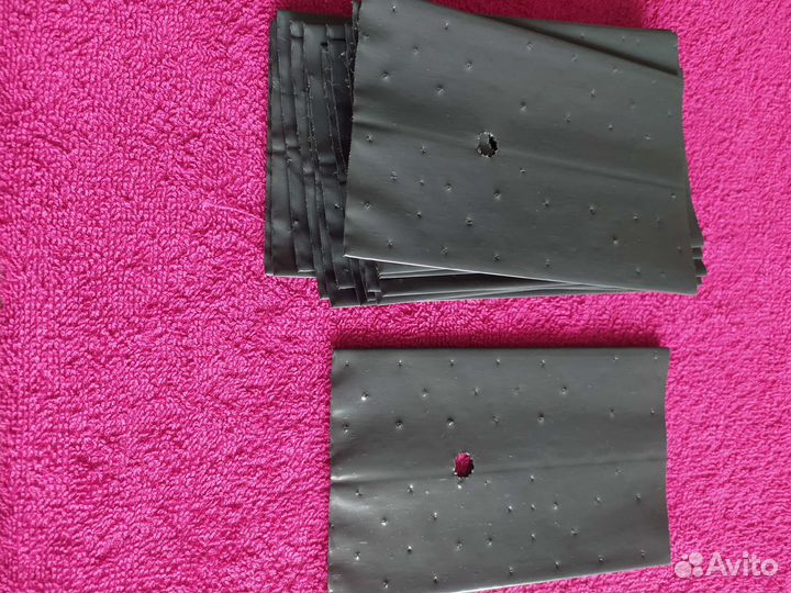 Пакеты для рассады, 0,350 л