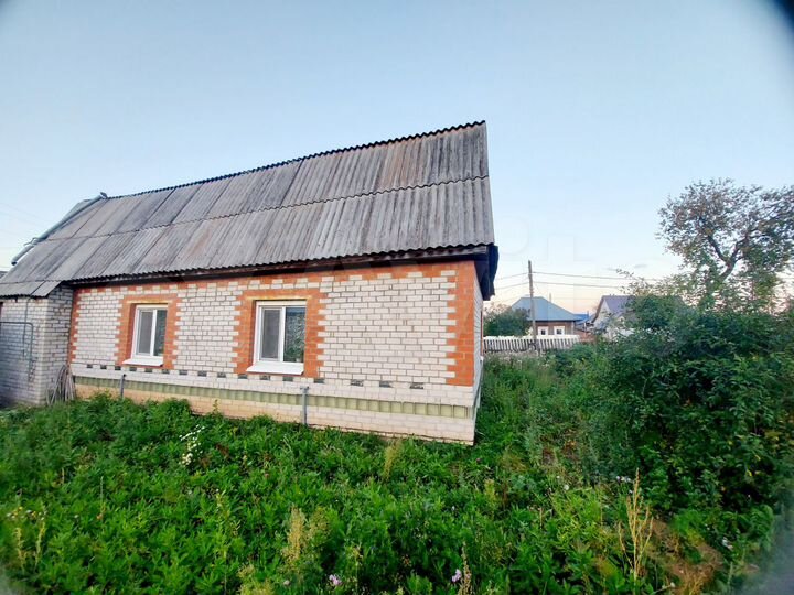 Дом 94,2 м² на участке 6,2 сот.