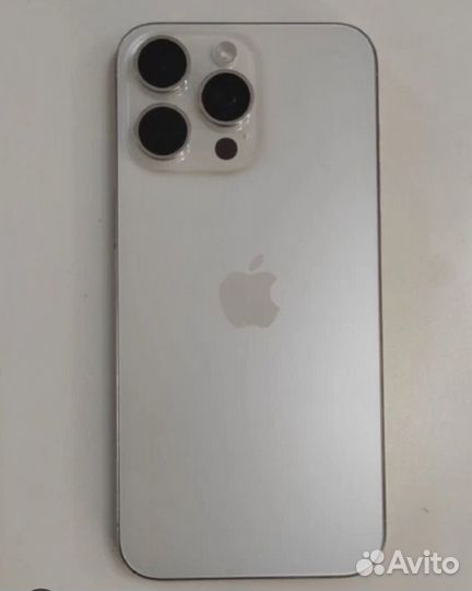 iPhone 15 Pro, 128 ГБ