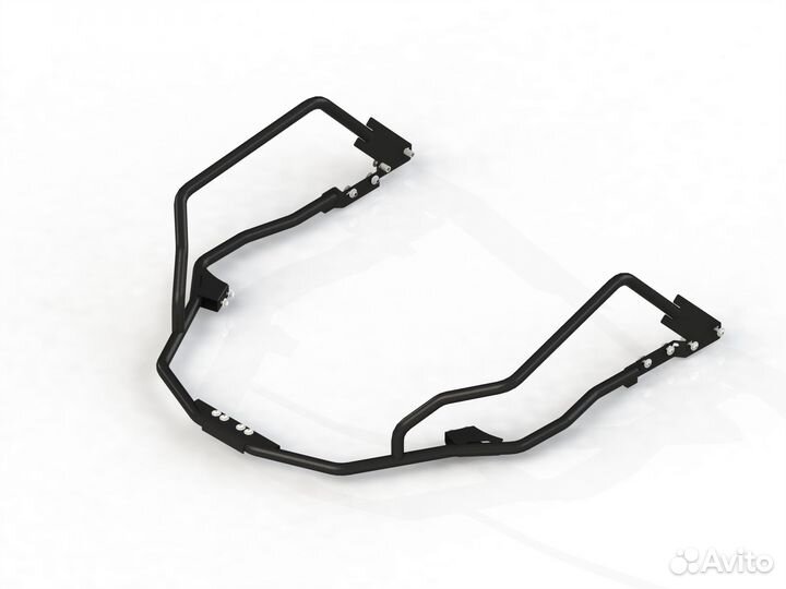 Бампер снегоход Yamaha Viking VK540 V St