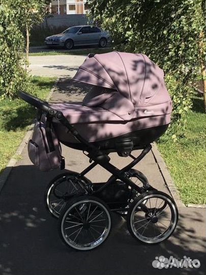 Коляска esperanza lotus 3в1