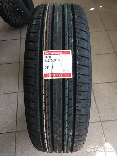 Bridgestone Dueler H/L 33 225/60 R18 100H