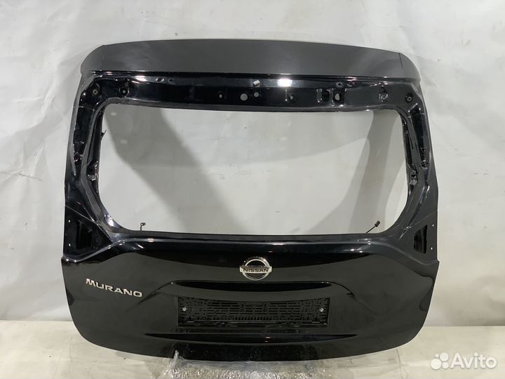 Крышка багажника Nissan Murano Z52