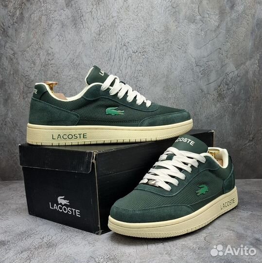 Кеды мужские Lacoste (40-45)