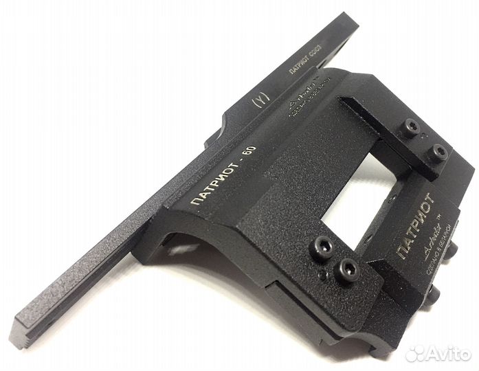 Кронштейн для оптики Патриот 60П